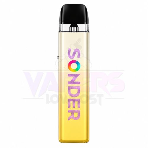 Geekvape Sonder Q2 1350mAh Fizzy Lemon