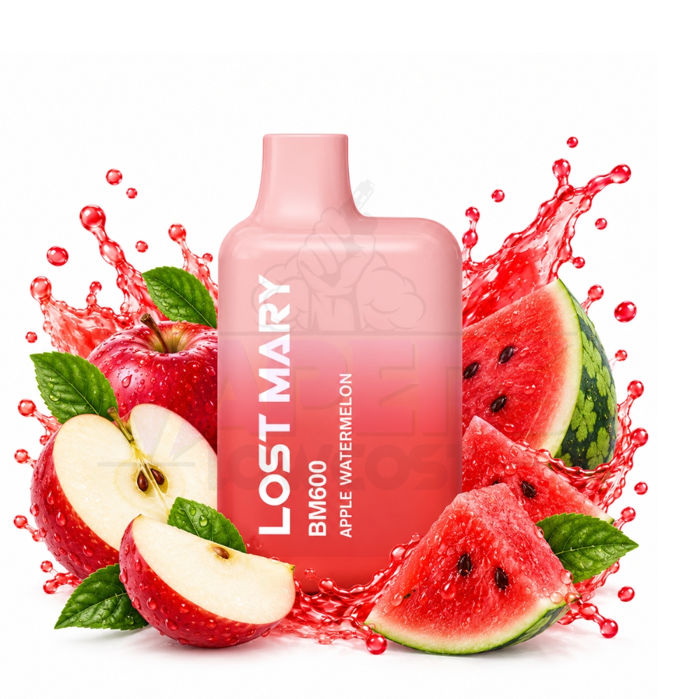 Lost Mary BM600 Apple Watermelon
