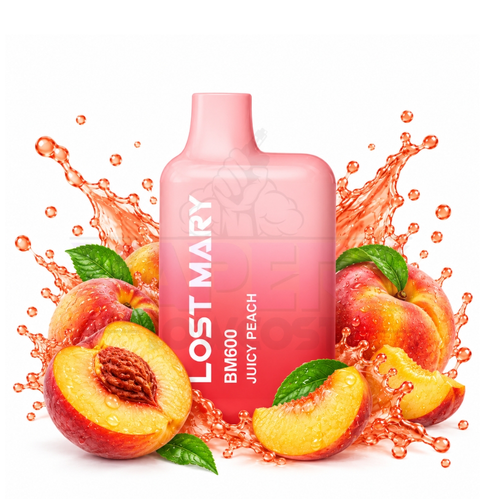 Lost Mary BM600 Juicy Peach