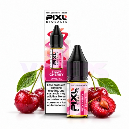 PIXL Nic Salts 20mg Fizzy Cherry