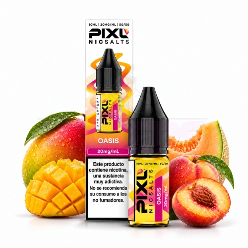 PIXL Nic Salts 10ml 20mg – Oasis