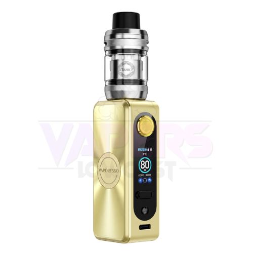 Vaporesso Gen SE Kit Platinum Gold