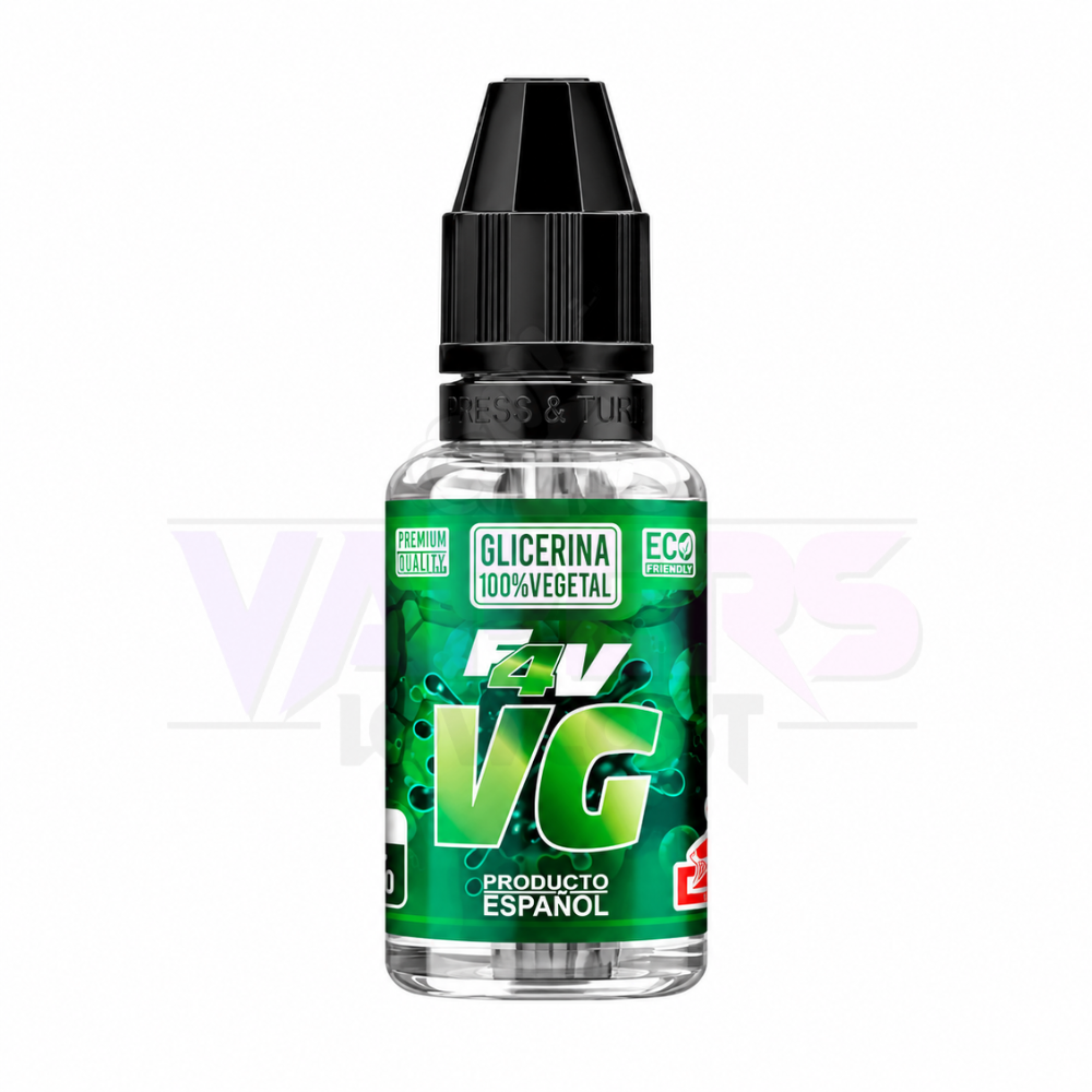Glicerina Vegetal 100% VG Fast4Vap