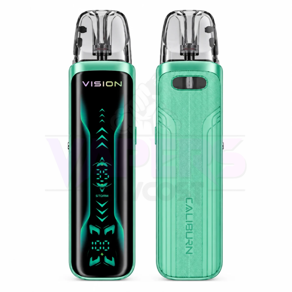 Uwell Caliburn G5 Vision – River Green